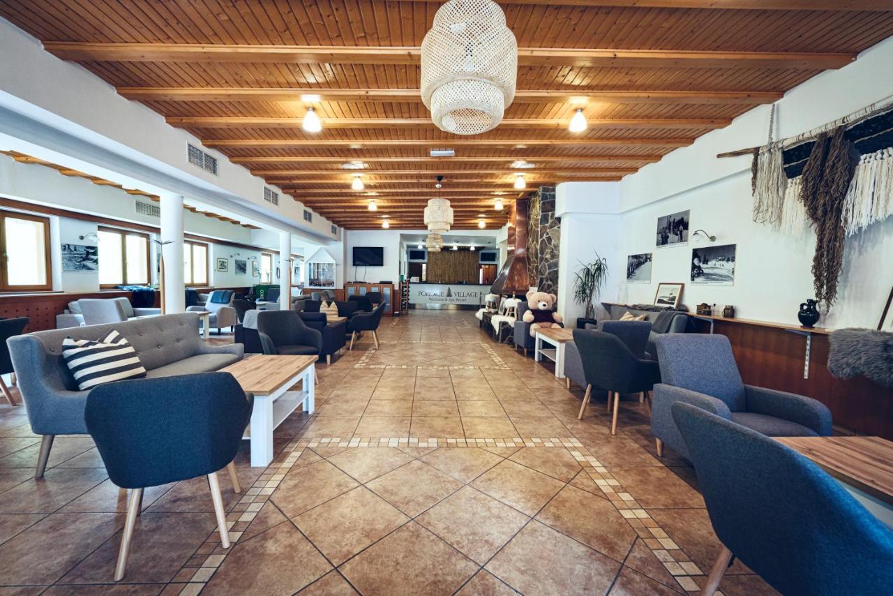 Pohorje Village Wellbeing Resort - Wellness & Spa Hotel Bolfenk Марибор Экстерьер фото