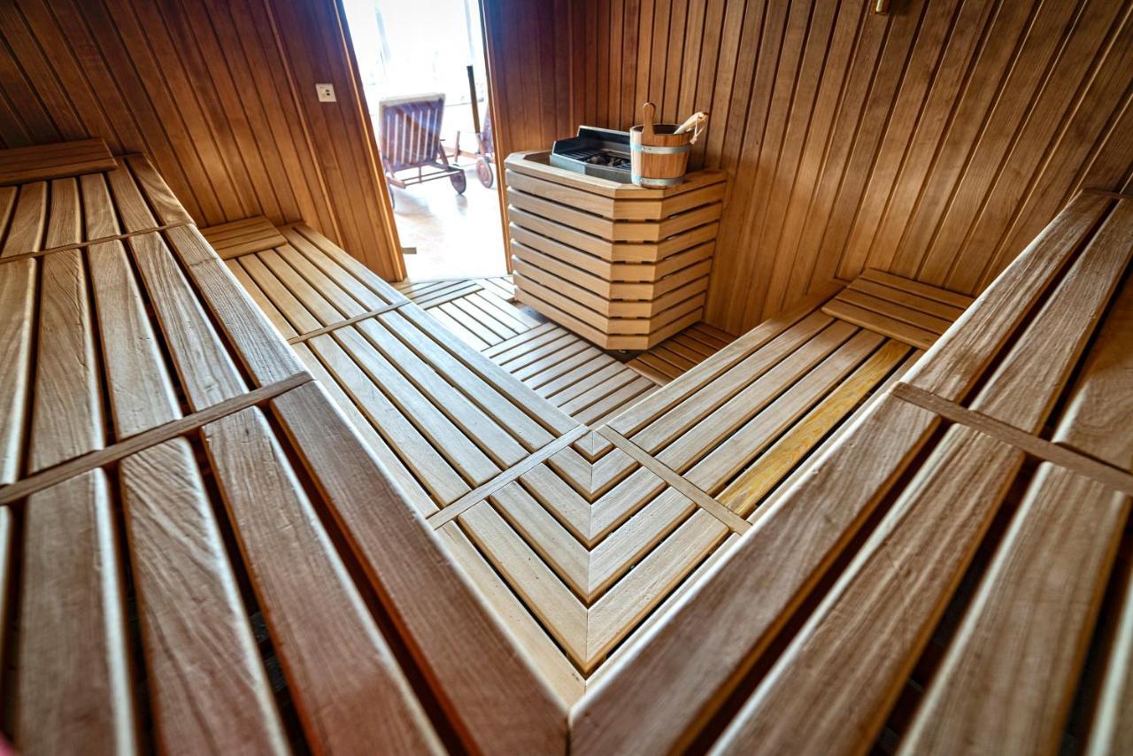 Pohorje Village Wellbeing Resort - Wellness & Spa Hotel Bolfenk Марибор Экстерьер фото